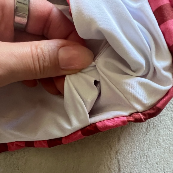 {Farm Rio} Brand New Striped Convertible Bikini Top - Picture 11 of 13